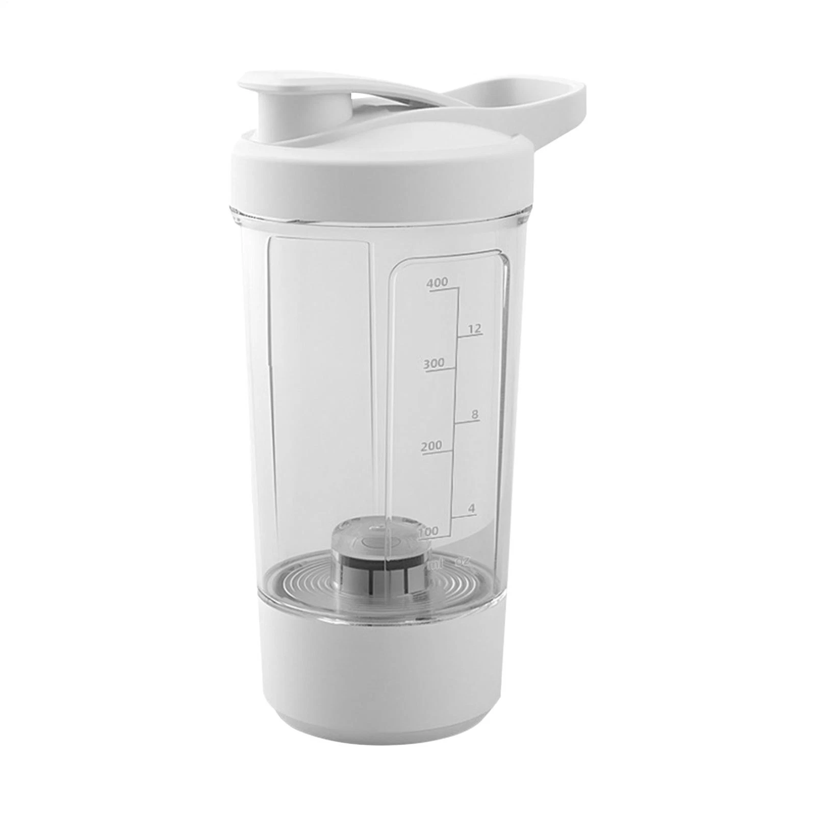 Electric Protein Blender Clear Safety HighSpeed Automatic Rechargeable Mixer Cup
Opens in a new wind
