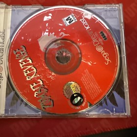 Zombie Revenge Sega Dreamcast CIB Complete Tested