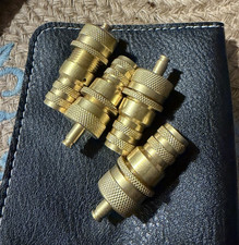 Brass Quick Coupler Set Quick-Connect Couplers / Quick-Connect Fittings