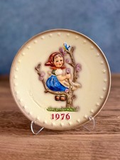Goebel Hummel 1976 Annual Plate Hum 269 W Germany 7.5 