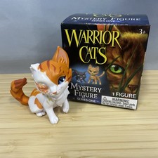 Warrior Cats Brightheart Mystery Figure New