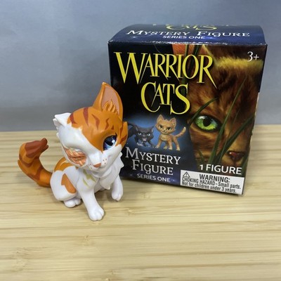 Warrior Cats Brightheart Mystery Figure New