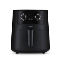 Tower T17150 - Vortx 7.2LManual Air Fryer - New Item, Box Damaged