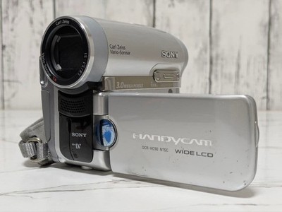 Sony Handycam DCR-HC90 Mini DV Camcorder for sale online | eBay
