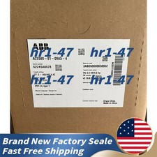 ABB ACS580-01-09A5-4 - Brand New RS485 Modbus RTU VFD