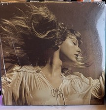 Taylor Swift - Fearless Taylor's Version - 3xlp 2021 Sealed Gold Vinyl