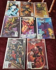 Ultimate Spider-Man 114 115 116 117 118 119 120 121 NM 2000 Amazing Lot Run Set