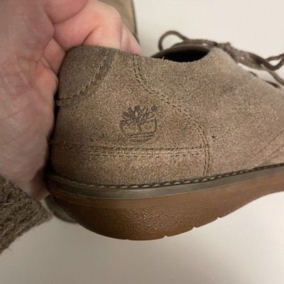 Timberland Front Country 5252A Mens Size 8 Taupe Travel  display picture 2