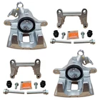 Rear Brake Calipers Carriers & Slider Bolts For Trafic Vivaro Primastar 2001-20