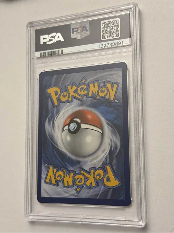 PSA 9 Gyarados Reverse Foil 21/98 XY Ancient Origins 2015 - Pokémon TCG - Image 4 of 4