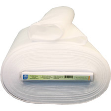 Bestseller Pellon 973F Fleece Fabric, White 45" x 10 Yards by the Bolt From US
