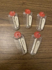 5SET Replacement Flint Stone Cotton Wick Lighter Accessories For Lighter Camping