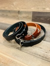 New Leather Belt 1.5", CCW Belt - Holster Belt - Genuine Leather Belt, Gun Belt