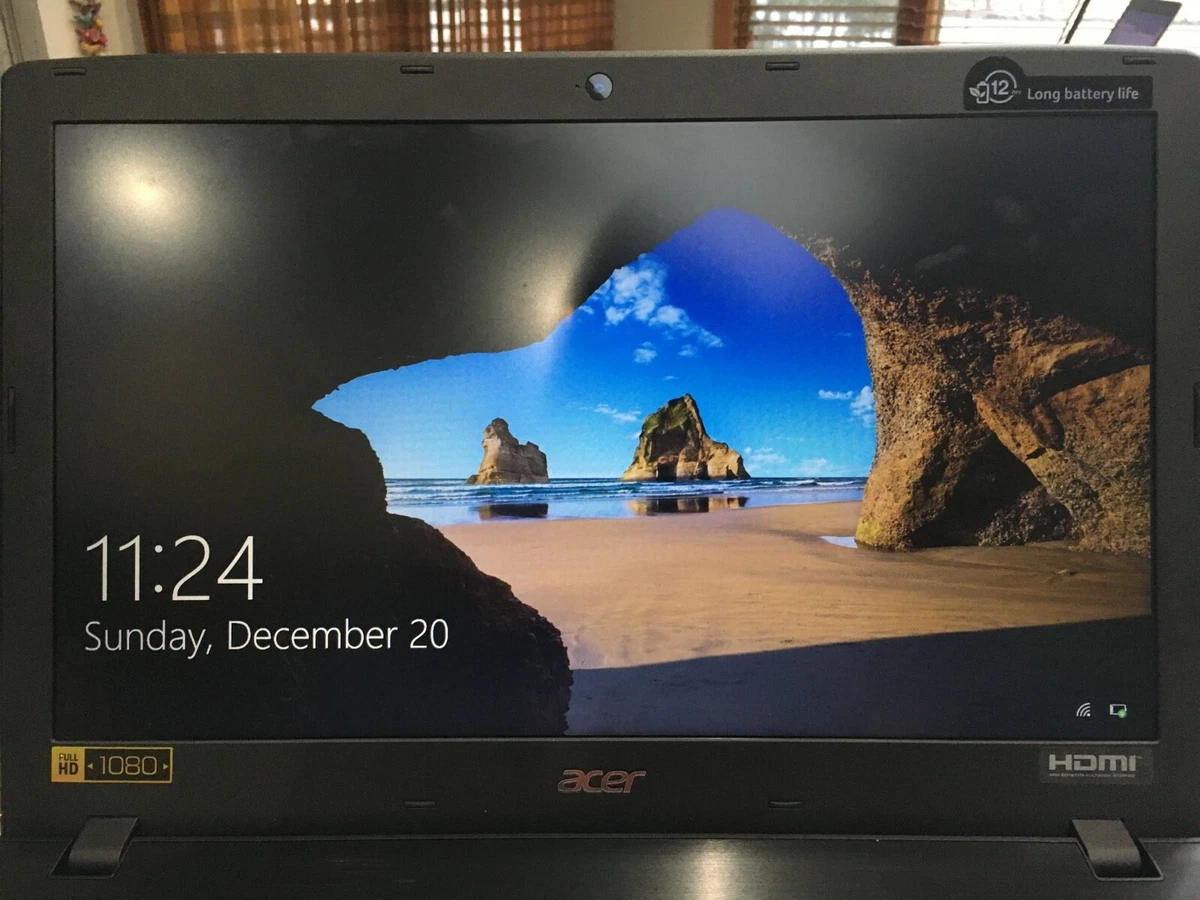 Acer Windows 10 Intel Core i5 6th Gen. PC Laptops & Netbooks for