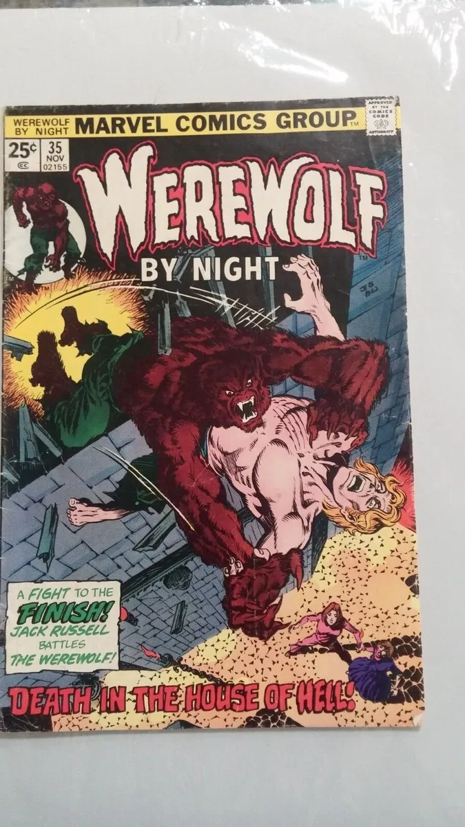 The Werewolf of Death