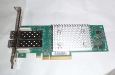 LOT of 2-Lenovo Dual Port 16Gb Fibre Channel--qLogic-01KR586-QLE-2692