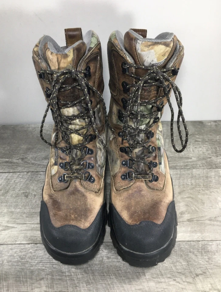 Irish Setter 1816 Big Game Tracker Waterproof Insulated 800 Gram Mens Boots 9.5 - Image 3 of 4