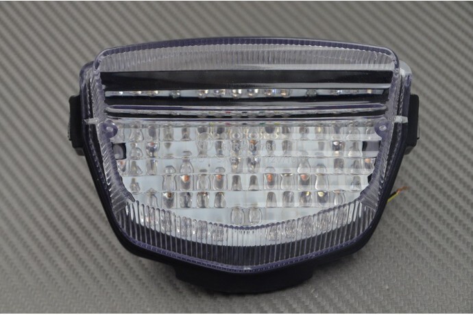 Feu Arrière Moto LED et Clignotants Honda VFR 800 X Crossrunner 2015 2016 2017