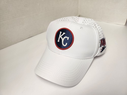 KC Royals & Newman University Cap, 7/21/24 Theme Ticket Required Item. New, Mint - Picture 3 of 4