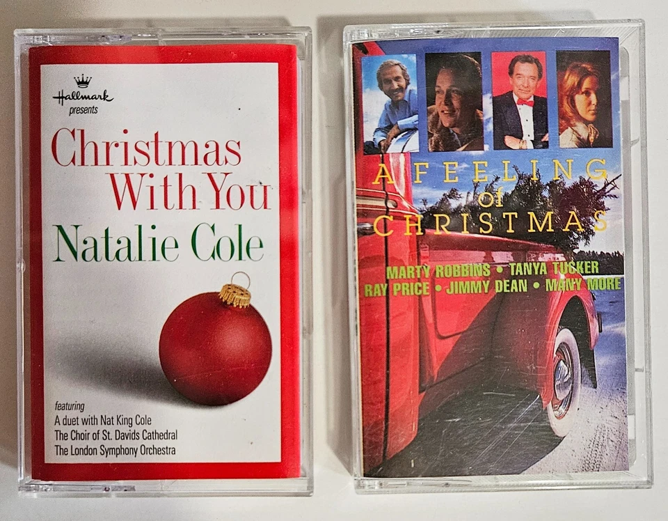 9 CASSETTE Lot #ACS: We Need Best Christmas Wishes Feeling Celebration With You - Image 3 of 4