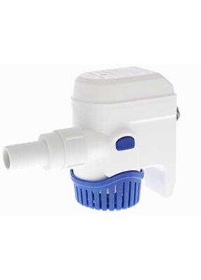 Rule RM800B Rule-Mate Automatic Bilge Pump 800 GPH 12 Volt
