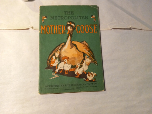 Lot three (3) books Mother Goose, One Kate Greenway, plus Two: - Picture 19 of 19
