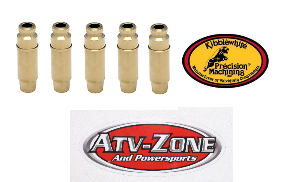 Kibblewhite Intake and Exhaust Valve Guides Yamaha YFZ 450 450R eBay