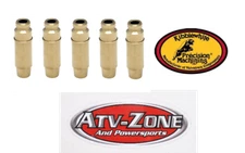Kibblewhite Intake and Exhaust Valve Guides Yamaha YFZ 450 450R 