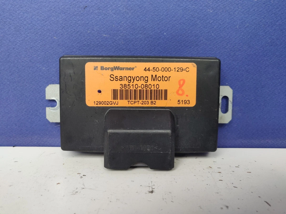 SsangYong 3851008010 38510-08010 4450000129c Genuine Electric 
