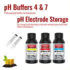 <!--F#f_0-->Flairform PH Buff 4 & 7 PH Meter Calibration Solution Electrode Storage KIT<!--F/-->