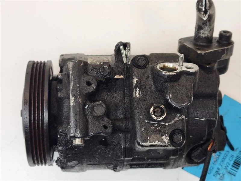 2004-2005 宝马 530I E E60 交流电压缩机 — 第 2/4 张图片