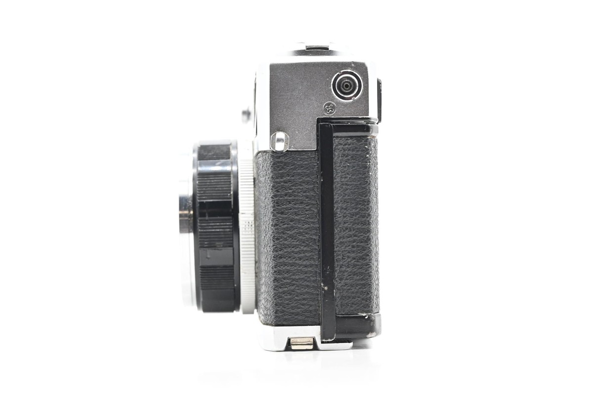 Olympus 35 RC Rangefinder Film Camera w/42mm f2.8 Lens
