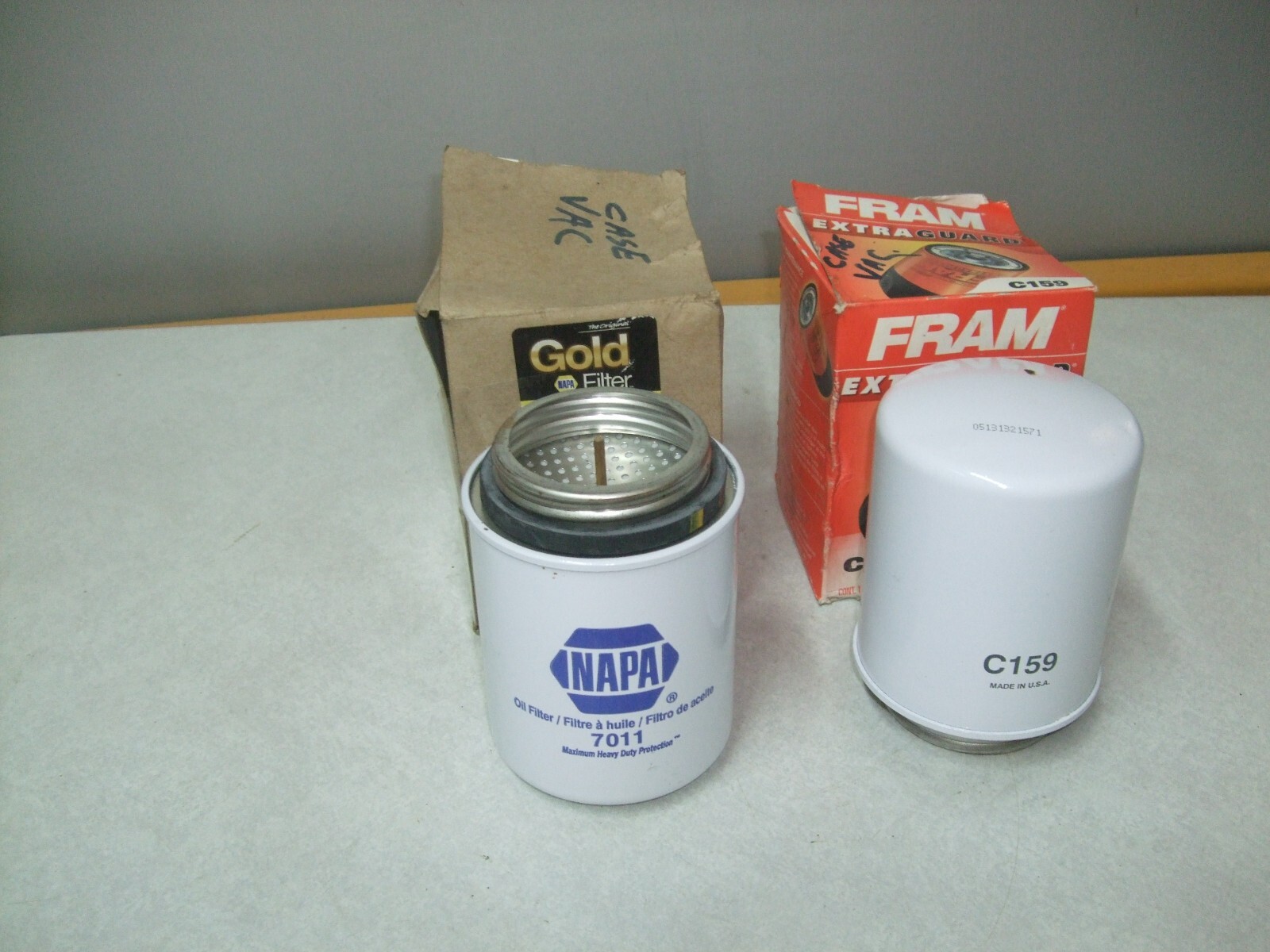 ROLPAK M18717BP Cross reference oil filters