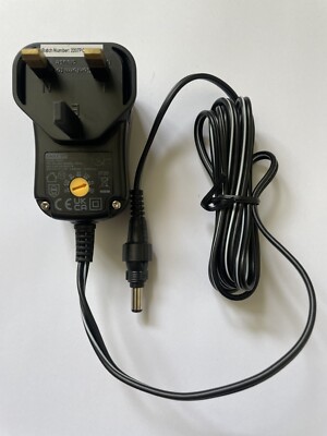 Caricatore Compatibile Per 9 V Roberts ClassicLite Dab Radio - Foto 2