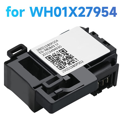 #ad #ad Replacement For GE Washer Lid Quick Release Lock Switch Door Lock WH01X27954 $15.81