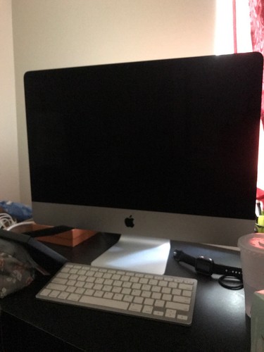 Restored Apple iMac 21.5 Thin Desktop Computer Intel Core i5 2.7GHz 8GB  RAM 1TB HD Mac OS Sierra MD093LL/A with USB Keyboard and Bluetooth Mouse-  (Refurbished) 