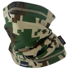 FR Flame Resistant Face Full Cover Neck Gaiter Snood for Welding Hunting Army