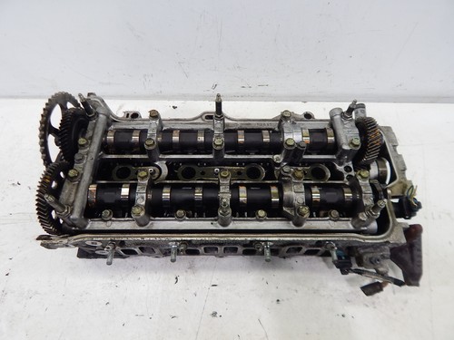 HONDA CR-V MK3 07-13 CULATA COMPLETA 2.2 DIÉSEL N22A2 - Imagen 2 de 9