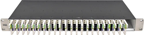 Ixia Assembly Rack RK-FLEX-24 22x 10 Gigabit Flex Tap TPX-10-SR-50-70