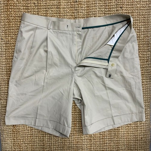 VINTAGE LACOSTE TENNIS SHORTS PLEASED 