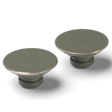 FLASH SOCKET TERMINAL CAPS COVER OLIVE BRASSING 4 LEICA M2 M3 MD LM23-NI-A6-O-L