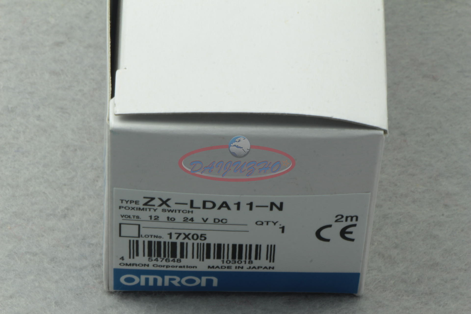 一箱 NEW OMRON sensor ZX-LDA11-N 1PCS #DC | eBay