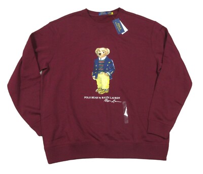 【Polo Ralph Lauren】★パーカー★ Men's Big & Tall T-Shirt Men's Big + Tall Polo Ralph Lauren | DXL
