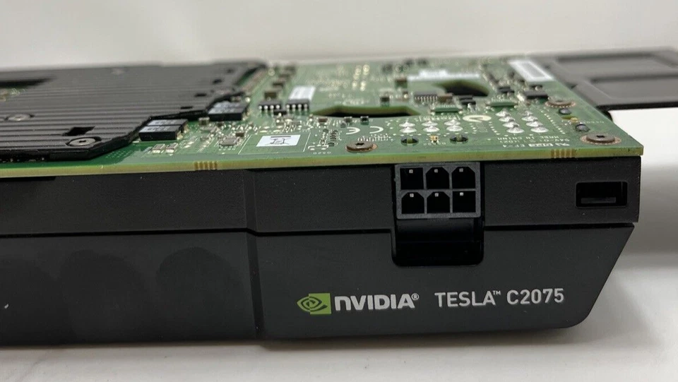 NVidia Tesla C2075 6GB GDDR5 PCI Express 2.0x16  Video Graphics Card - Ref:1108 - Image 3 of 4