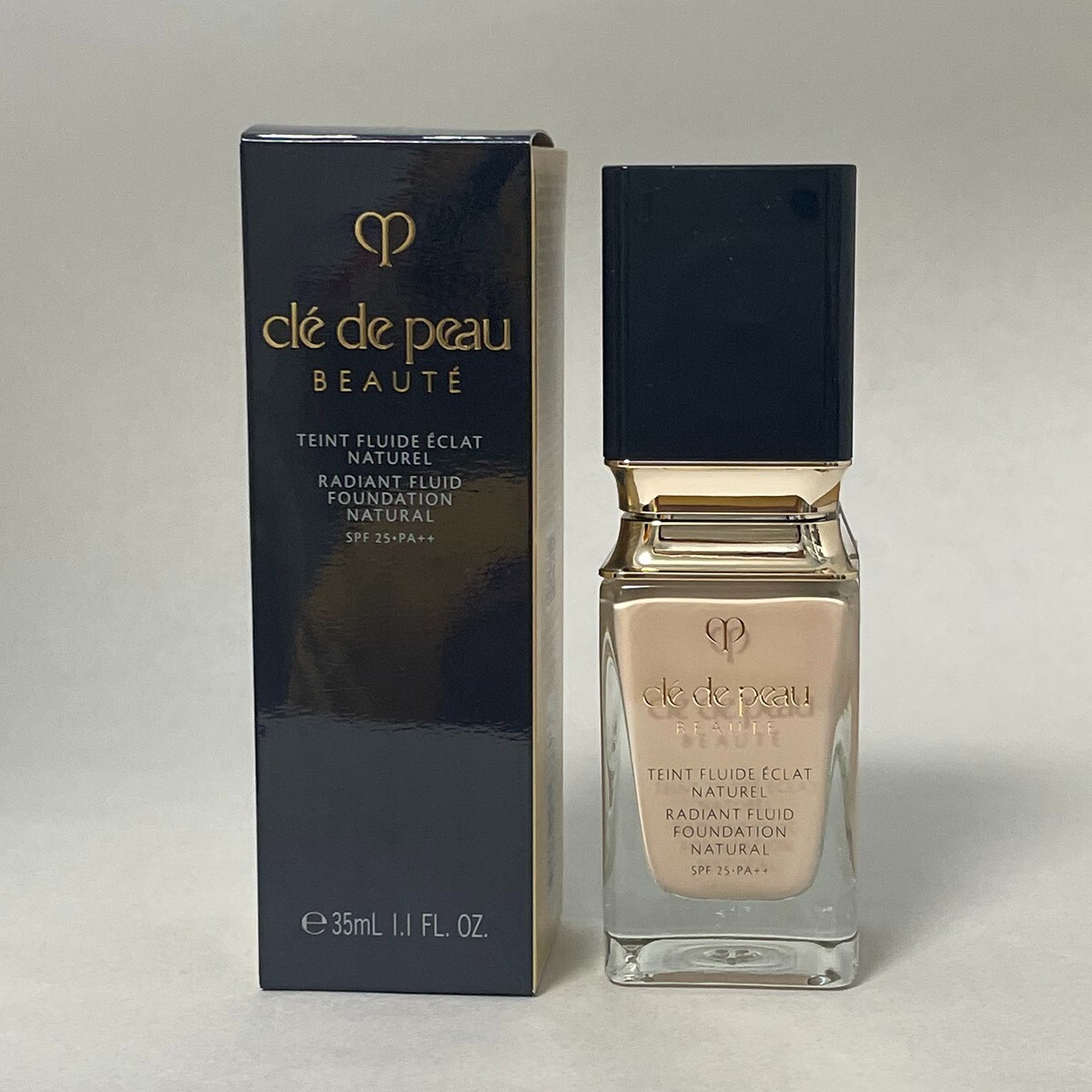 Cle de Peau Beaute Radiant Fluid Foundation Matte 35ml SPF20