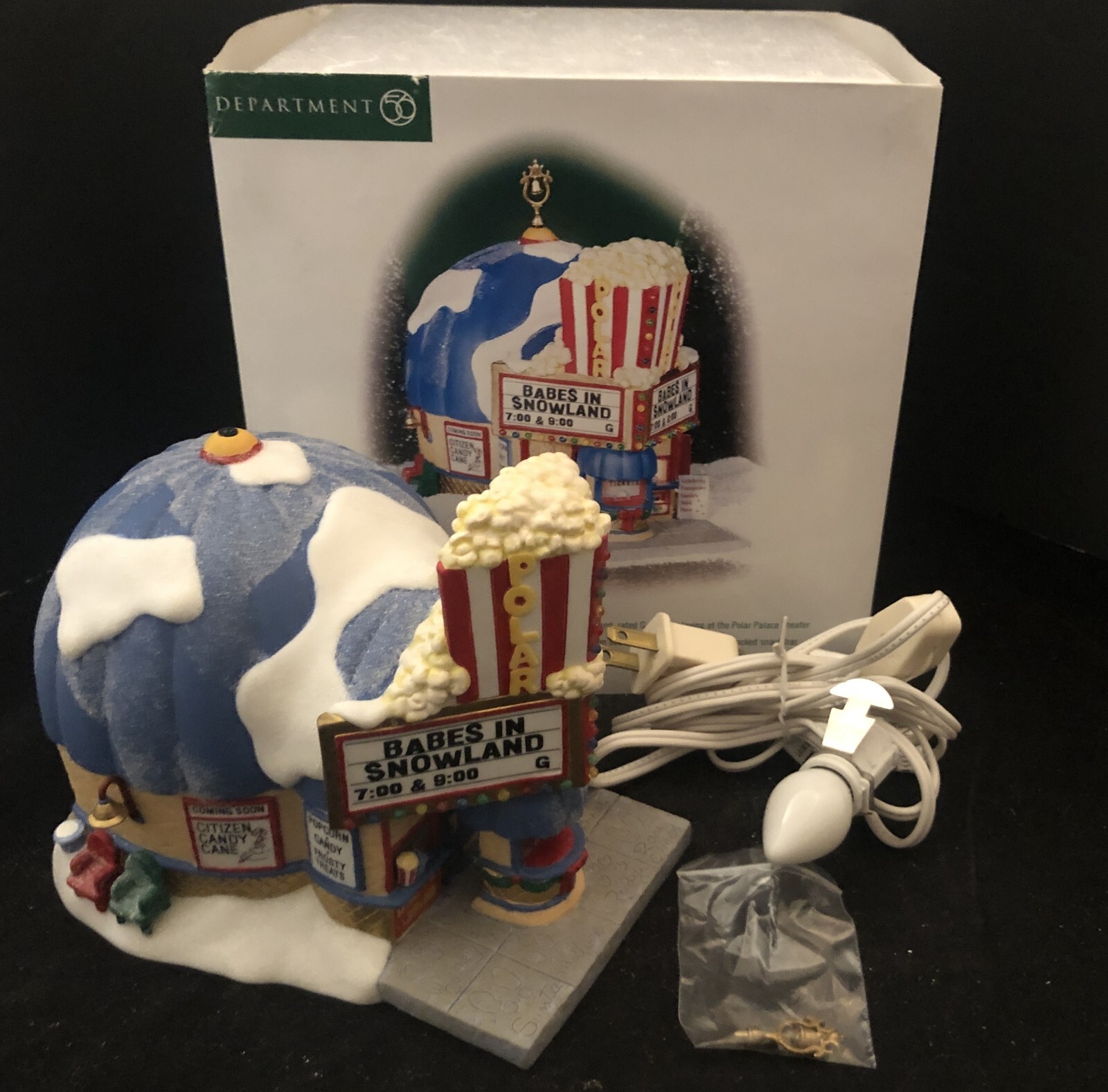 Click here to see eBay Auction