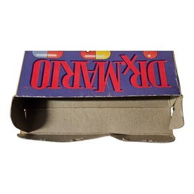 Dr.X Mario - Nintendo NES - OVP