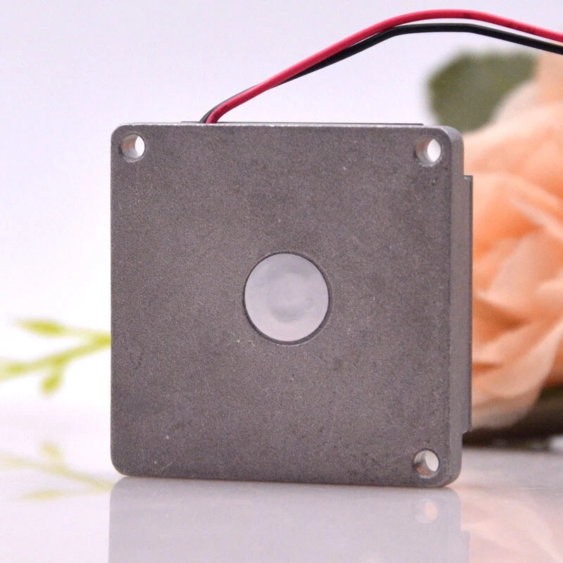 1pc For ADDA 5V 0.14A AB3505MX-QB0 3510 2-wire Turbo Blower Metal Cooling Fan - Image 3 of 4