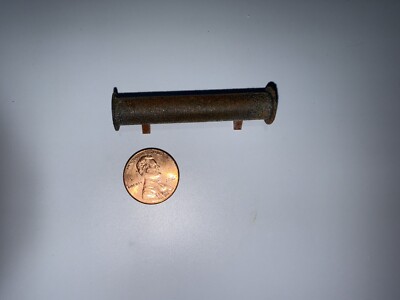 1:160 N Scale Rusty Flange Pipe Load (Real Rust) | eBay
