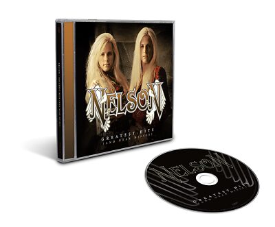 Nelson **Greatest Hits (And Near Misses) ***BRAND NEW FACTORY SEALED CD